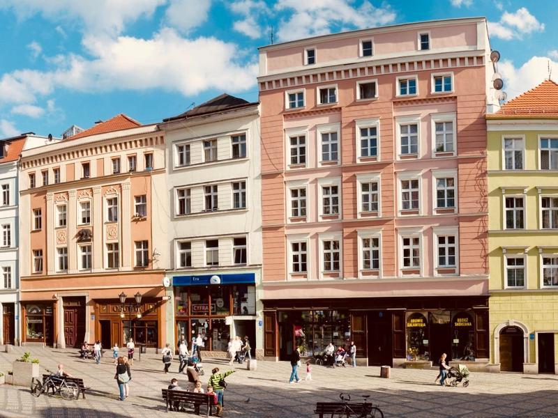 Apartament Na Starowce كوادسكوم المظهر الخارجي الصورة
